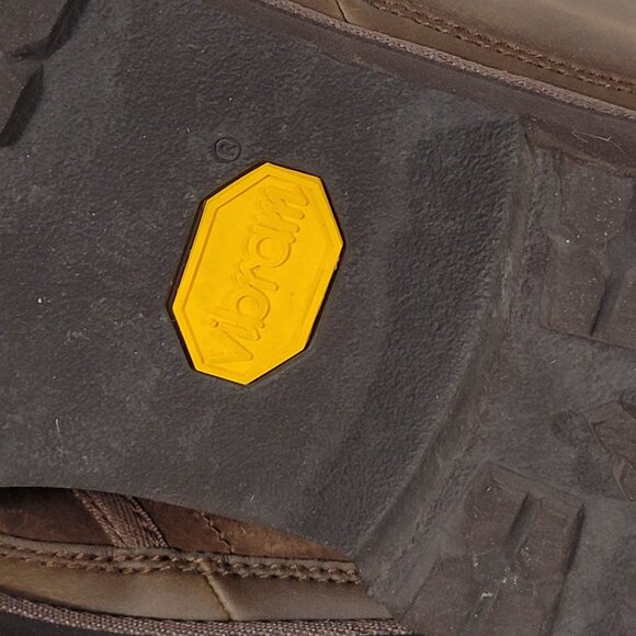 UGG Men's Neuland Waterproof Boot Wool Lined Leather Chukka - Picture 11 of 12